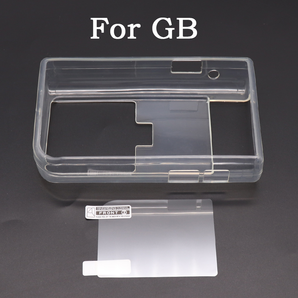 Transparent TPU Gamepad Protec - огляд і ціна Game Carrying Case