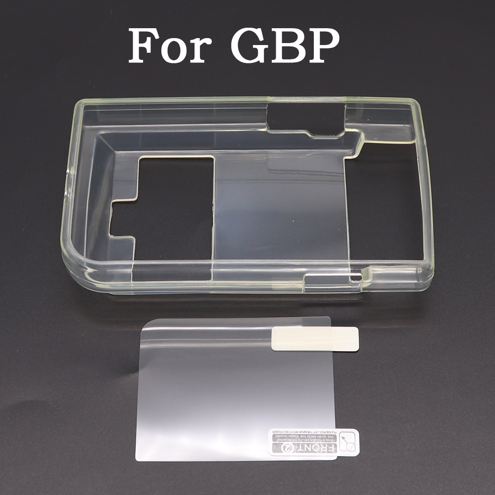 Transparent TPU Gamepad Protec - огляд і ціна Game Carrying Case
