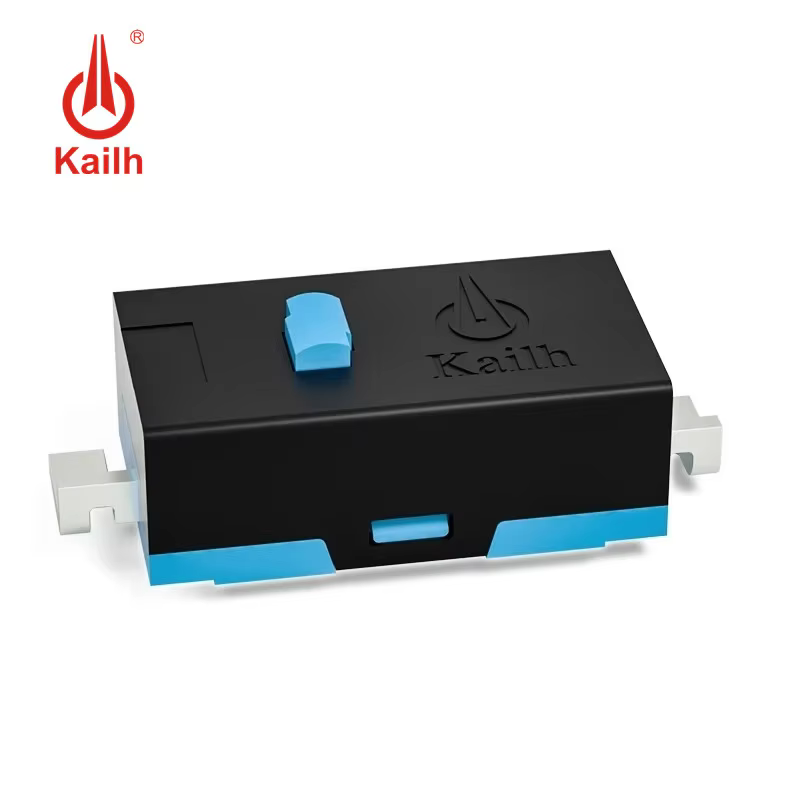 Kailh SMD Blue Dot Mini Micro  - огляд і ціна Logitech Mouse G502