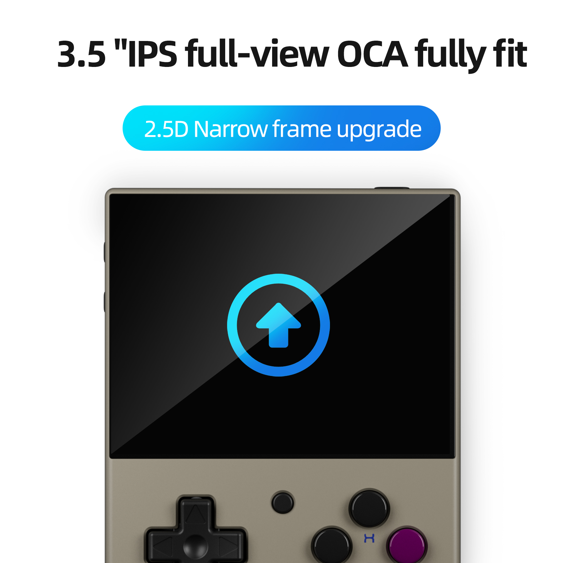 Miyoo Mini+ Retro Handheld Gam - огляд і ціна Retro Gaming Emulator
