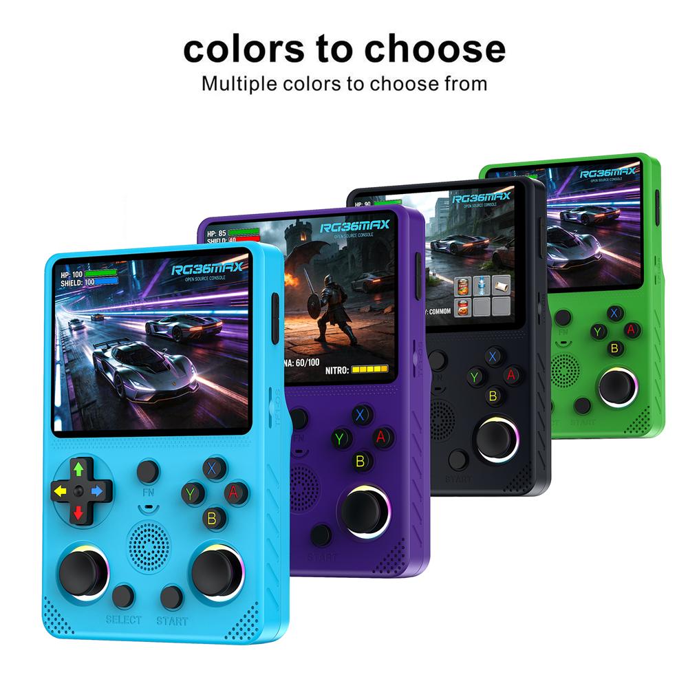 [Genuine]2026Newest Retro Hand - огляд і ціна Retro Gaming Handheld Best