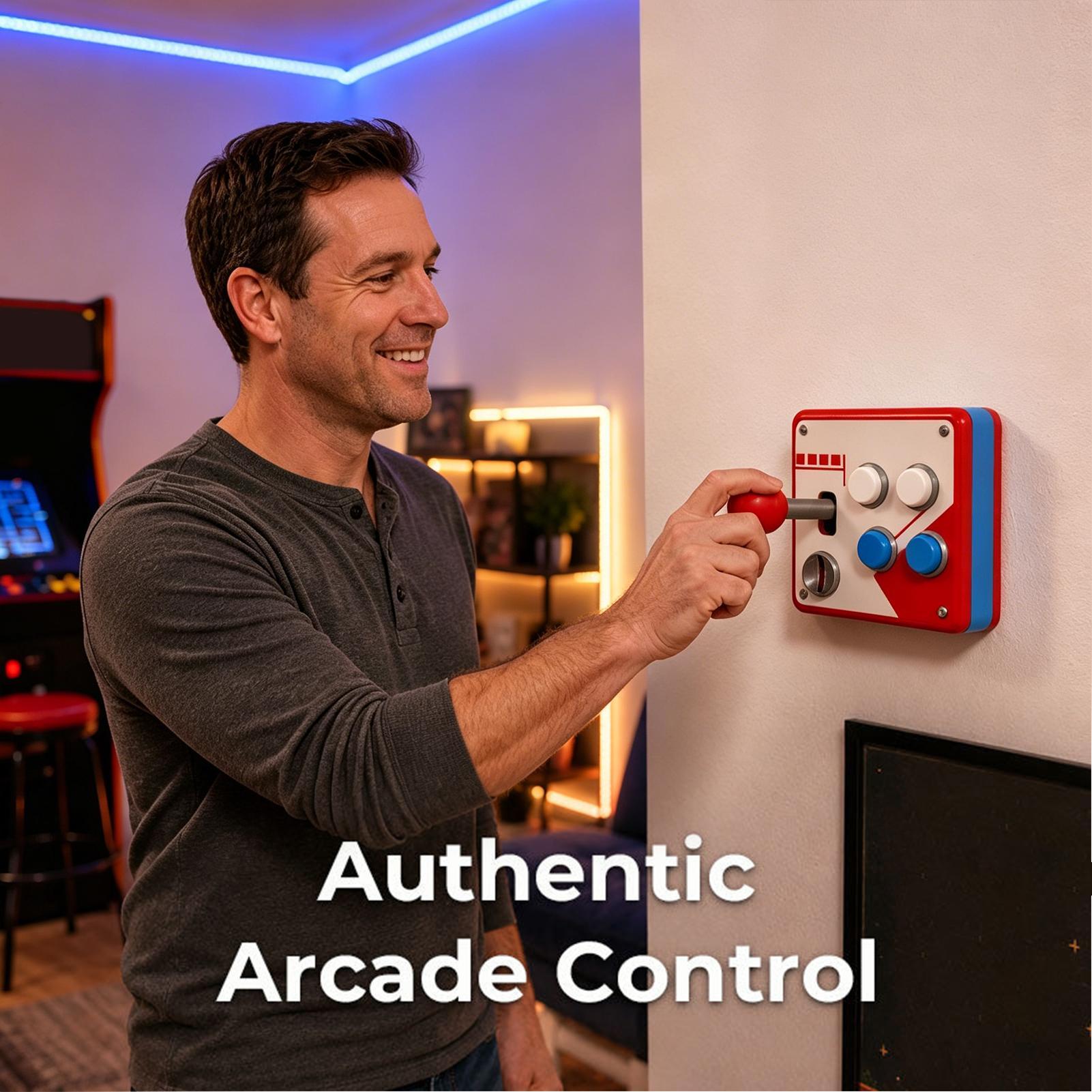 Creative Retro Arcade Game Lig - огляд і ціна Retro Gaming Expo