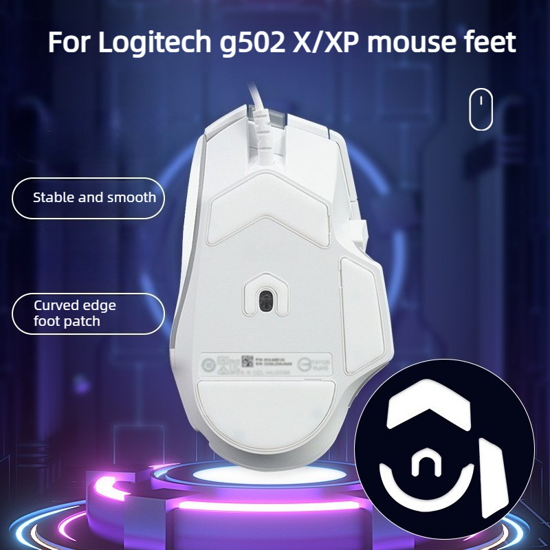 For Logitech G502 Hero /502X/X - огляд і ціна Logitech Mouse G502