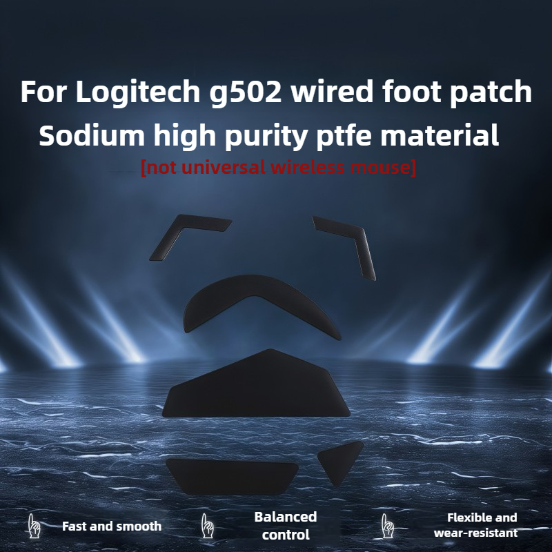 For Logitech G502 Hero /502X/X - огляд і ціна Logitech Mouse G502