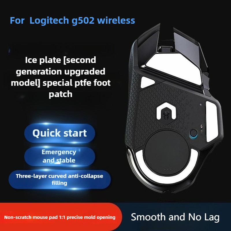 For Logitech G502 Hero /502X/X - огляд і ціна Logitech Mouse G502