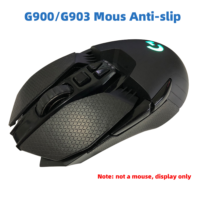 Hotline Games Mouse Skates Sid - огляд і ціна Logitech Mouse G502