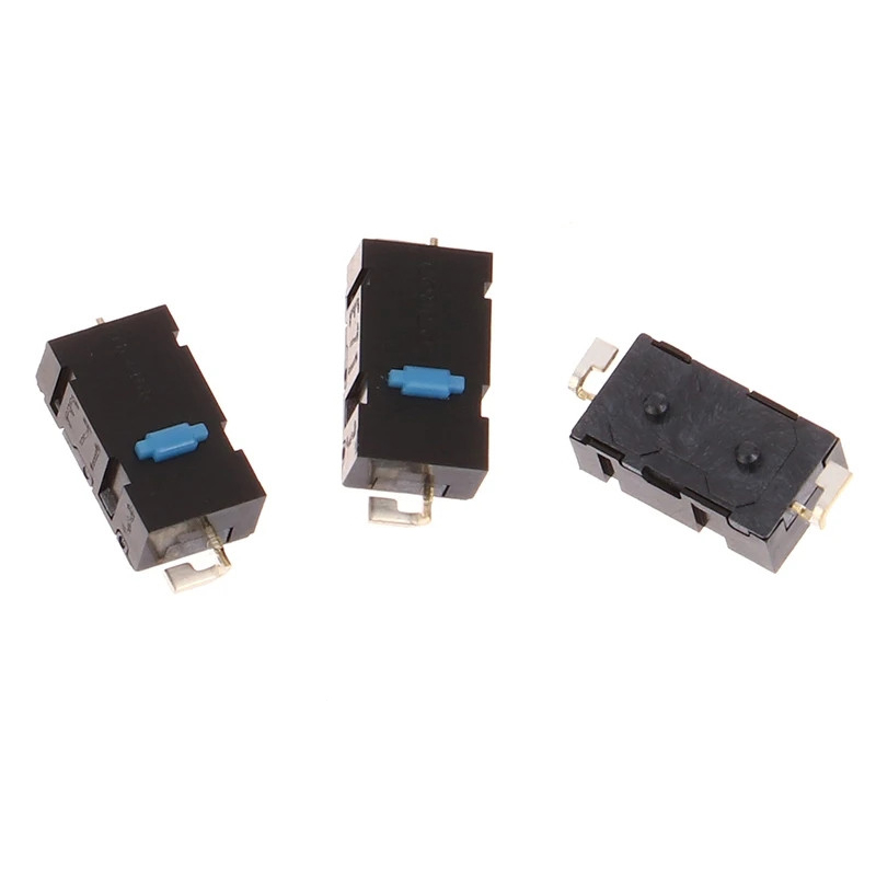 2PCS Mouse microswitch SMD but - огляд і ціна Logitech Mouse G502