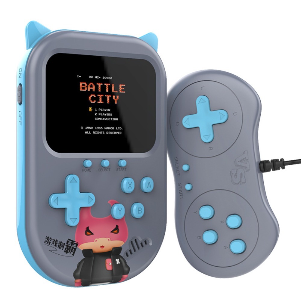 A11 Retro Handheld Game Consol - огляд і ціна Retro Gaming Power Bank