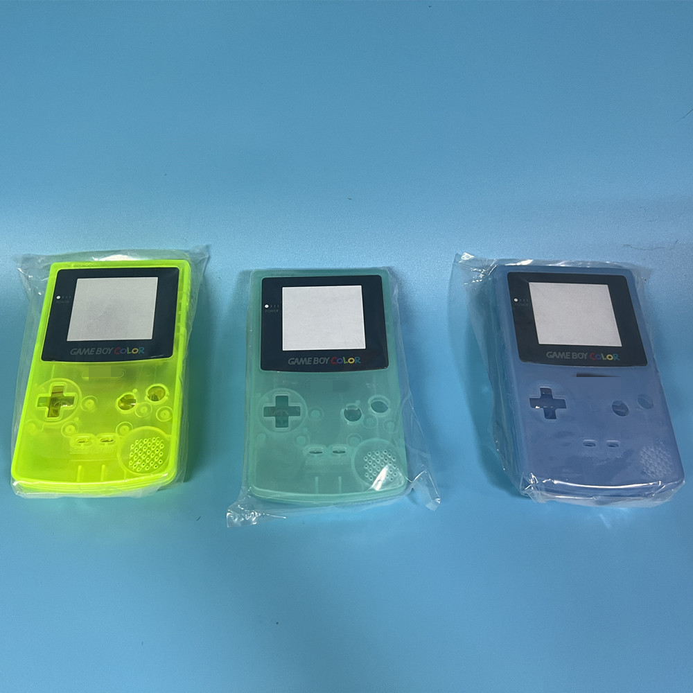 Gameboy Color Shell Gbc Replac - огляд і ціна Retro Gaming Expo