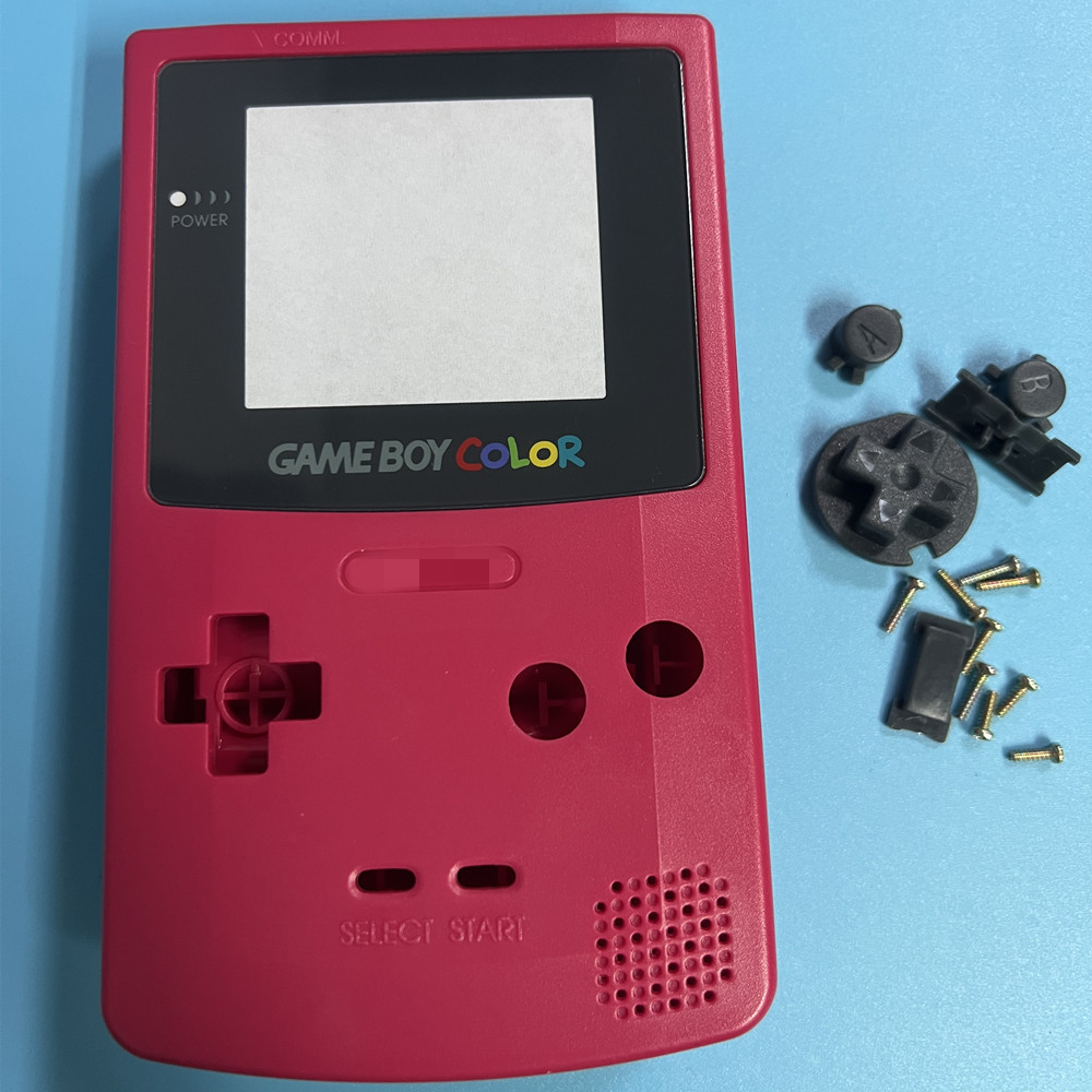 Gameboy Color Shell Gbc Replac - огляд і ціна Retro Gaming Expo