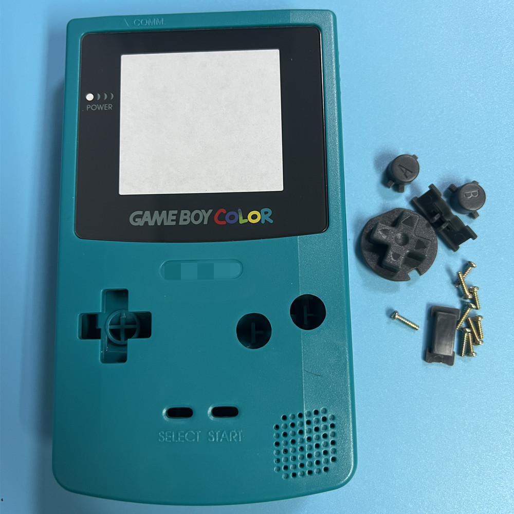 Gameboy Color Shell Gbc Replac - огляд і ціна Retro Gaming Expo