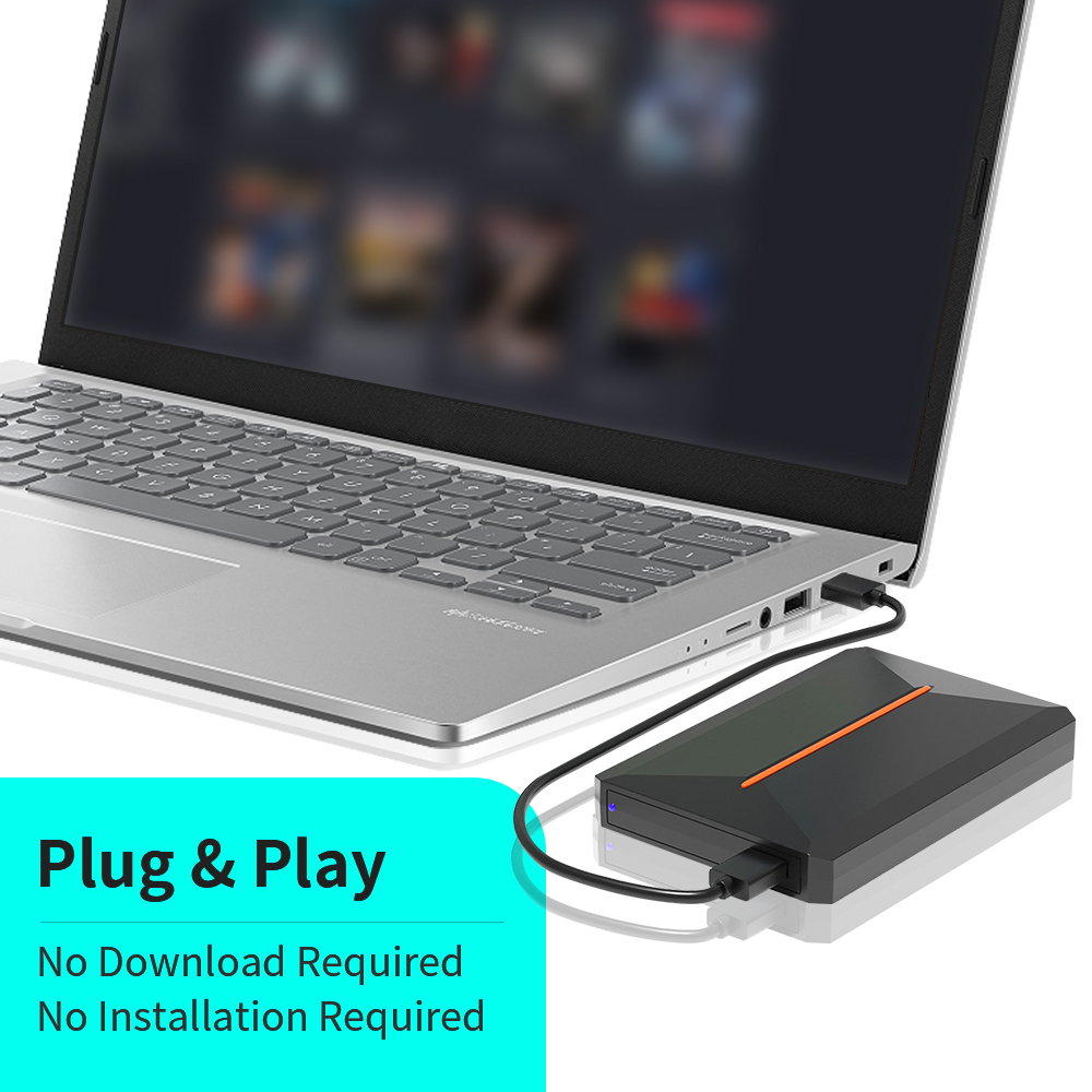 Launchbox OS 500GB Portable Ga - огляд і ціна Retro Gaming Ps3