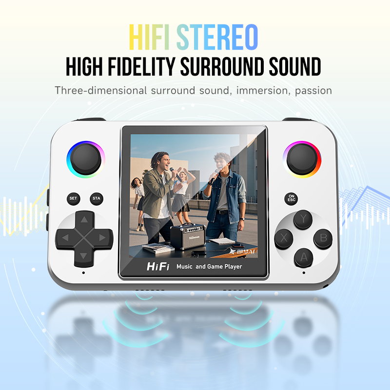 L8 Multimedia Game Console wit - огляд і ціна Retro Gaming Power Bank