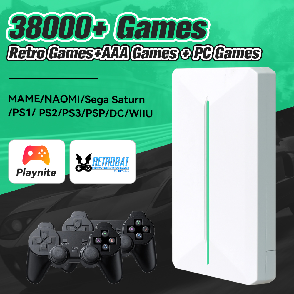 Hyper Base PR500GB Game Consol - огляд і ціна Retro Gaming Ps3