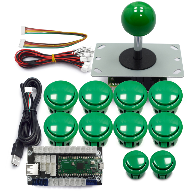 Copy Sanwa Arcade Game Diy Kit - огляд і ціна Retro Gaming Ps3