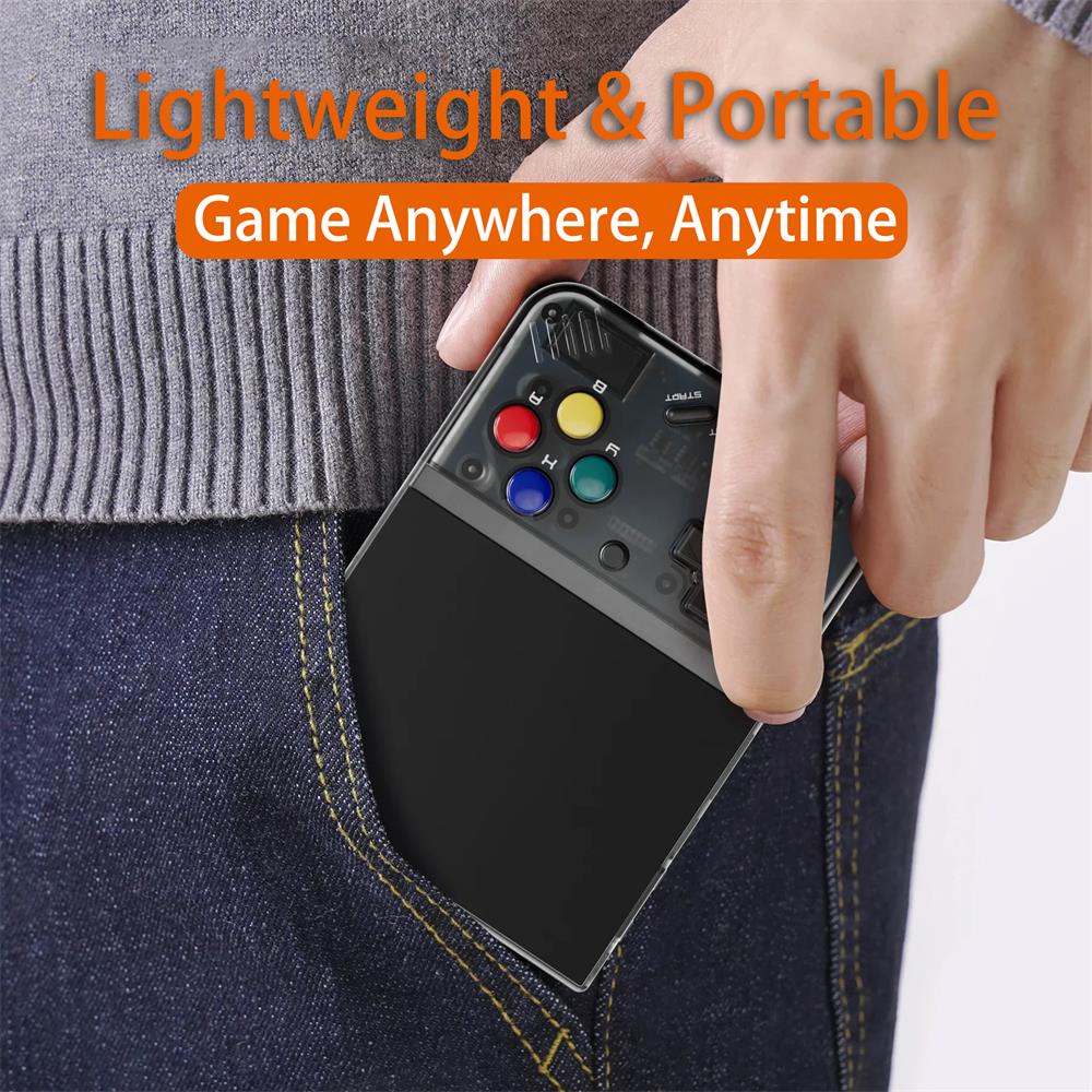 MIYOO Mini Plus Portable Retro - огляд і ціна Retro Gaming Emulator
