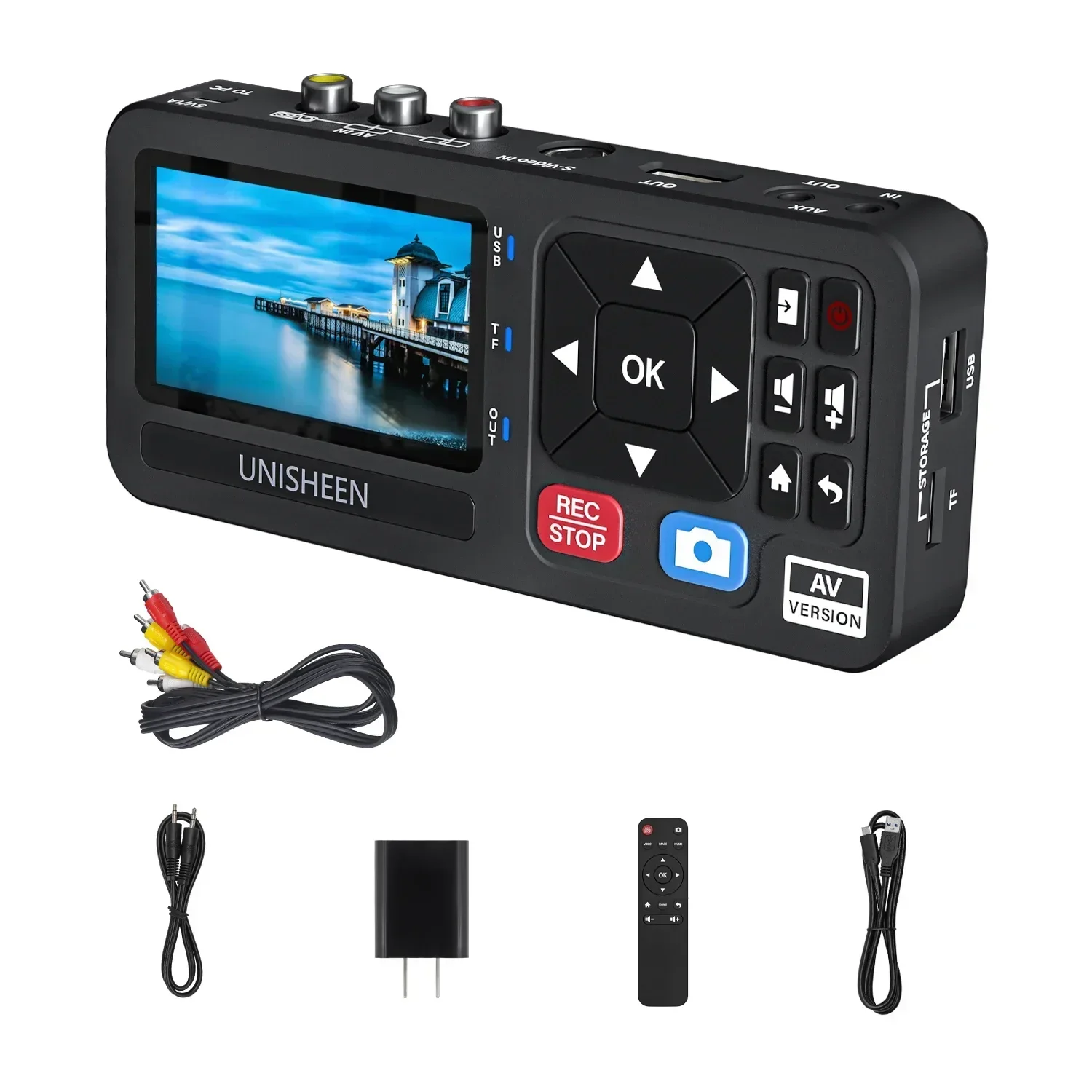 2026 New Portable MP4 Video Au - огляд і ціна Retro Gaming News