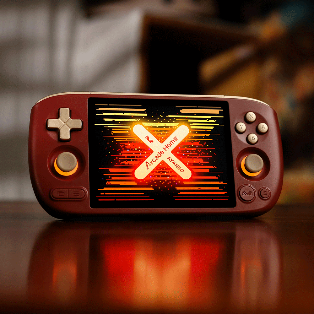 AYANEO Pocket AIR Mini  x Arca - огляд і ціна Retro Gaming Power Bank