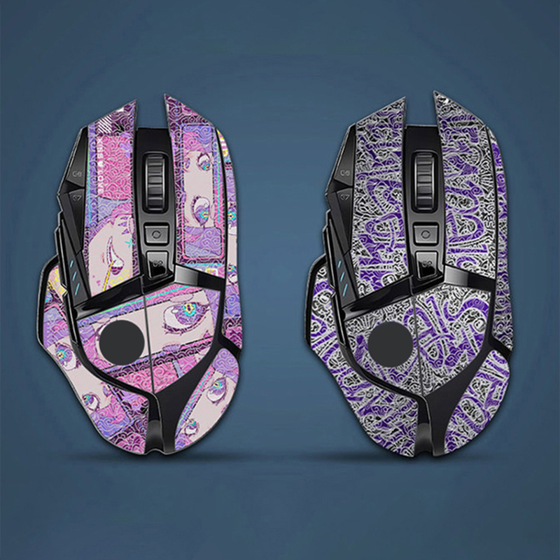 Mouse Grip Tape Skate Sticker  - огляд і ціна Logitech Mouse G502