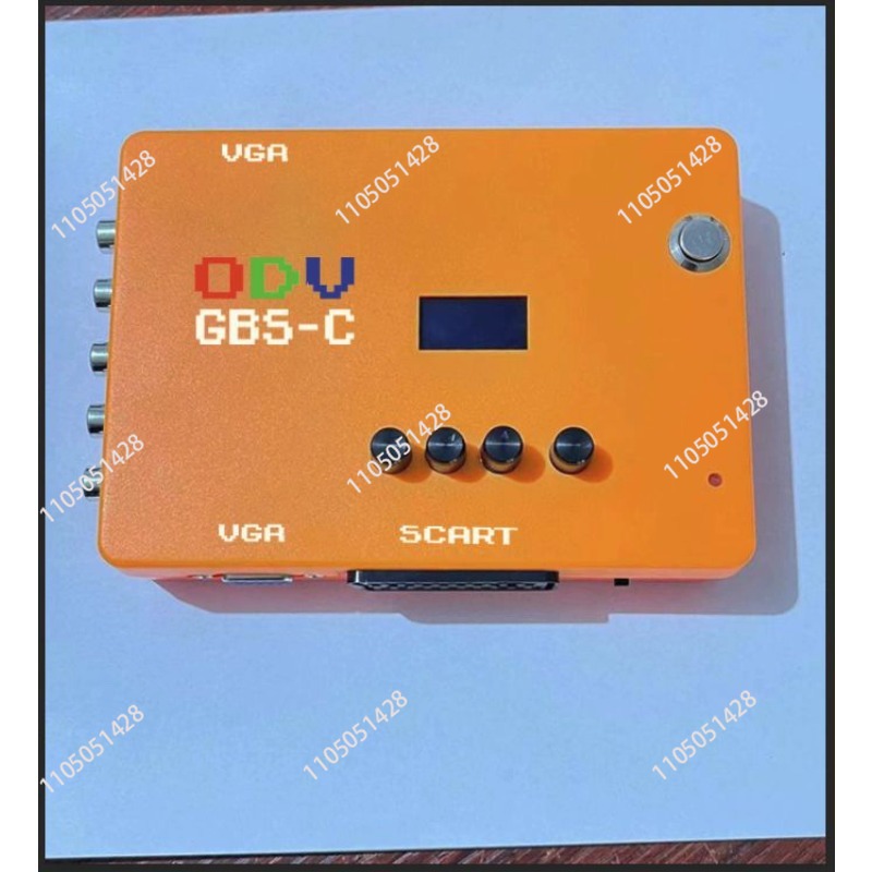 New-A47Q-ODV-II Component/CVBS - огляд і ціна Retro Gaming News