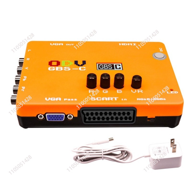 New-A47Q-ODV-II Component/CVBS - огляд і ціна Retro Gaming News