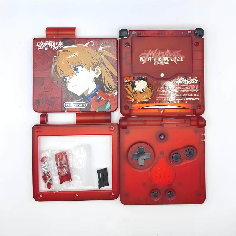 New Gameboy Series Gba Sp Shel - огляд і ціна Game Carrying Case