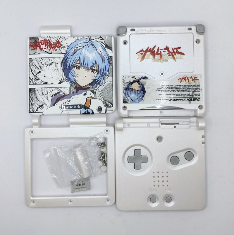 New Gameboy Series Gba Sp Shel - огляд і ціна Game Carrying Case