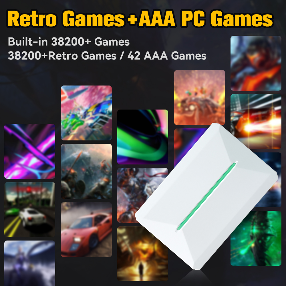Retrobat & Playnite Retro Game - огляд і ціна Retro Gaming Ps3