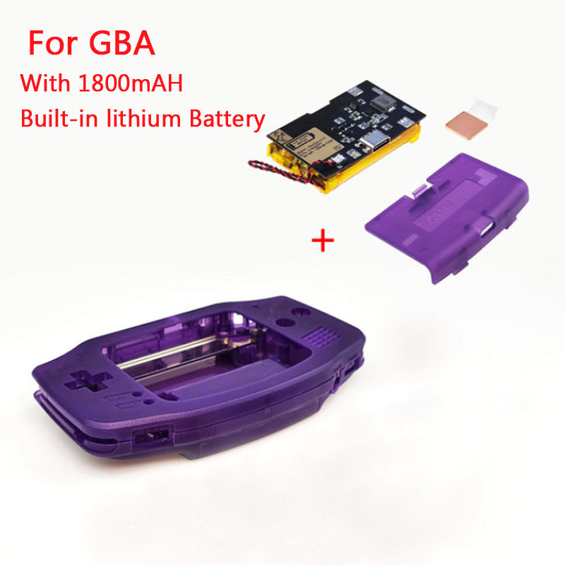 Rechargeable Battery Module 18 - огляд і ціна Game Carrying Case