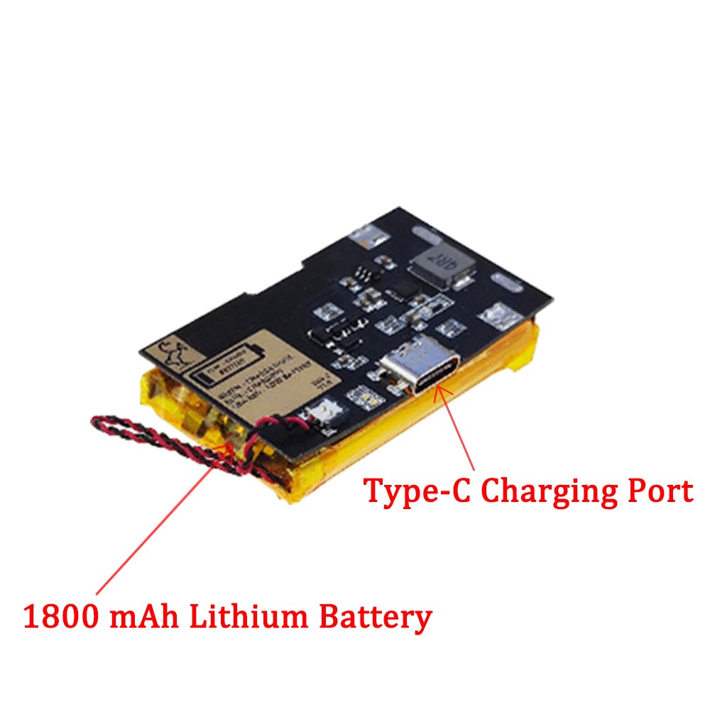 Rechargeable Battery Module 18 - огляд і ціна Game Carrying Case